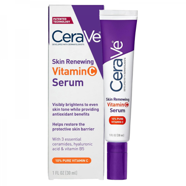 Cerave Skin Renewing Serum Con Vitamina C 30 ML