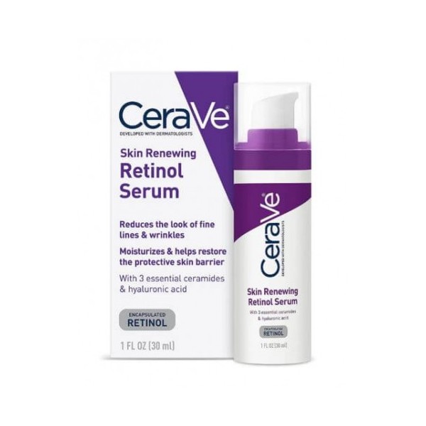 Cerave Skin Renewing Serum Retinol 30 ML