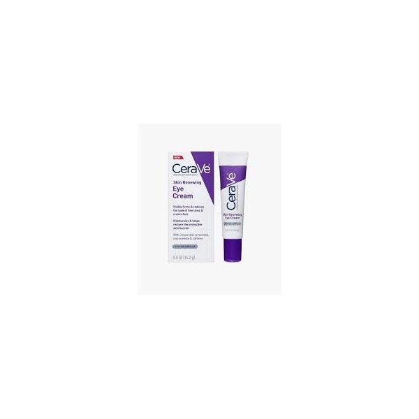 Cerave Skin Renewing Contorno Ojos Reafirmante 15 ML