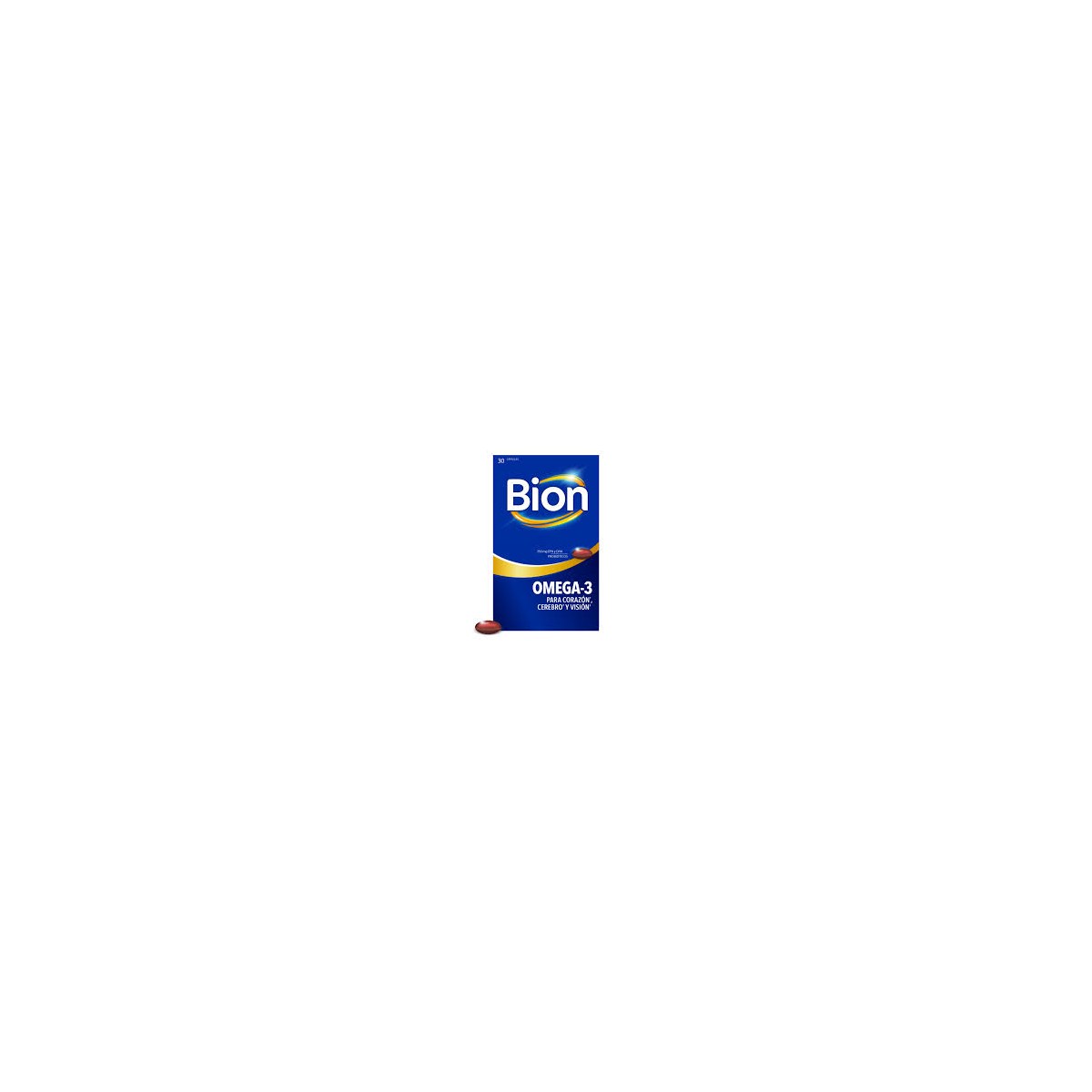 Bion Omega-3  30 Capsulas