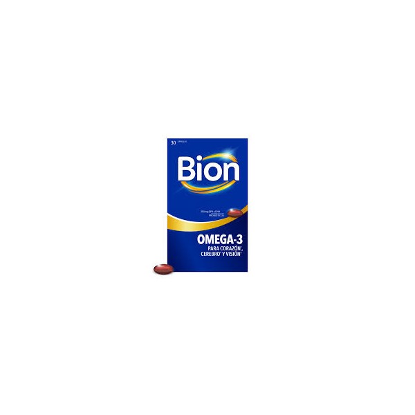 Bion Omega-3  30 Capsulas
