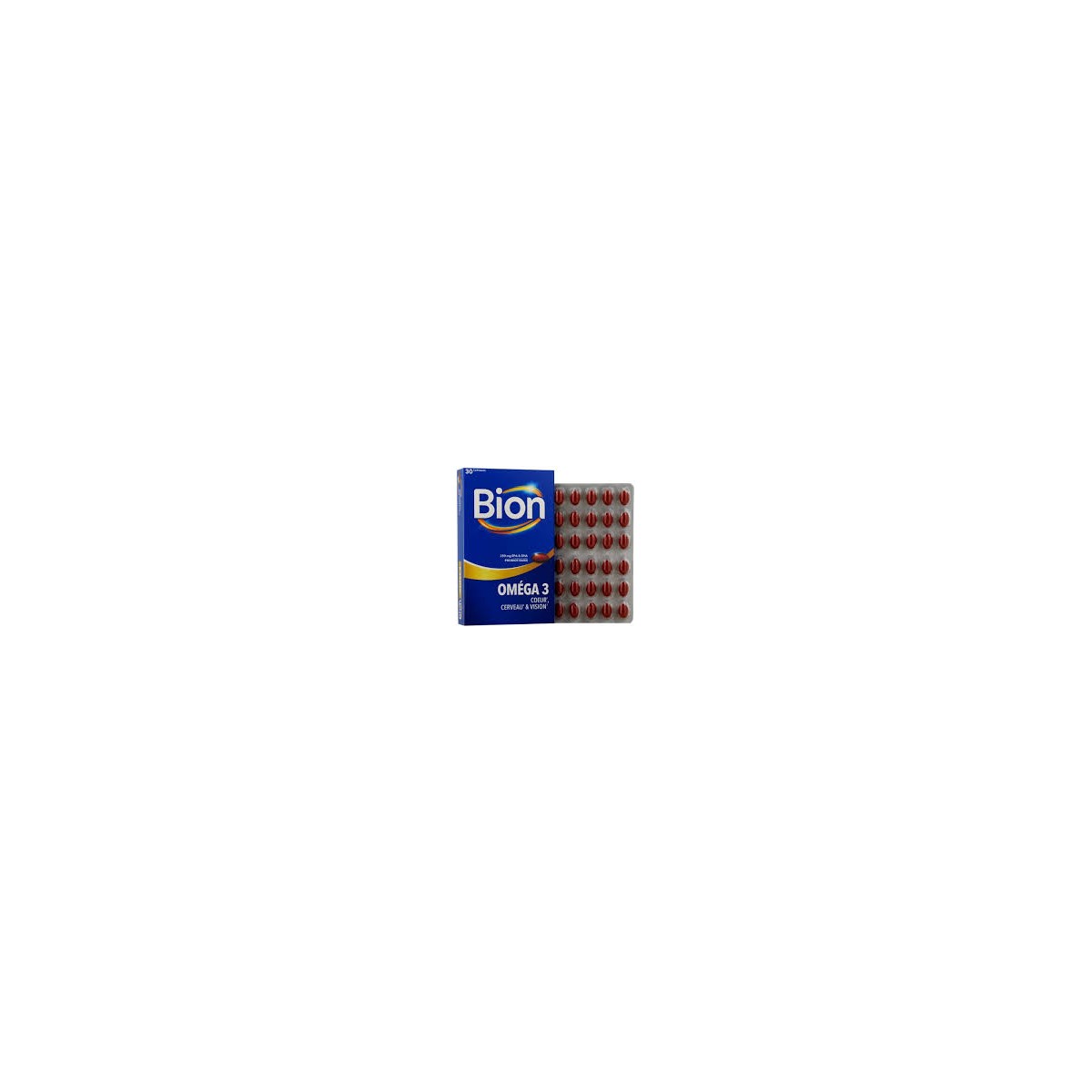 Bion Omega-3  30 Capsulas