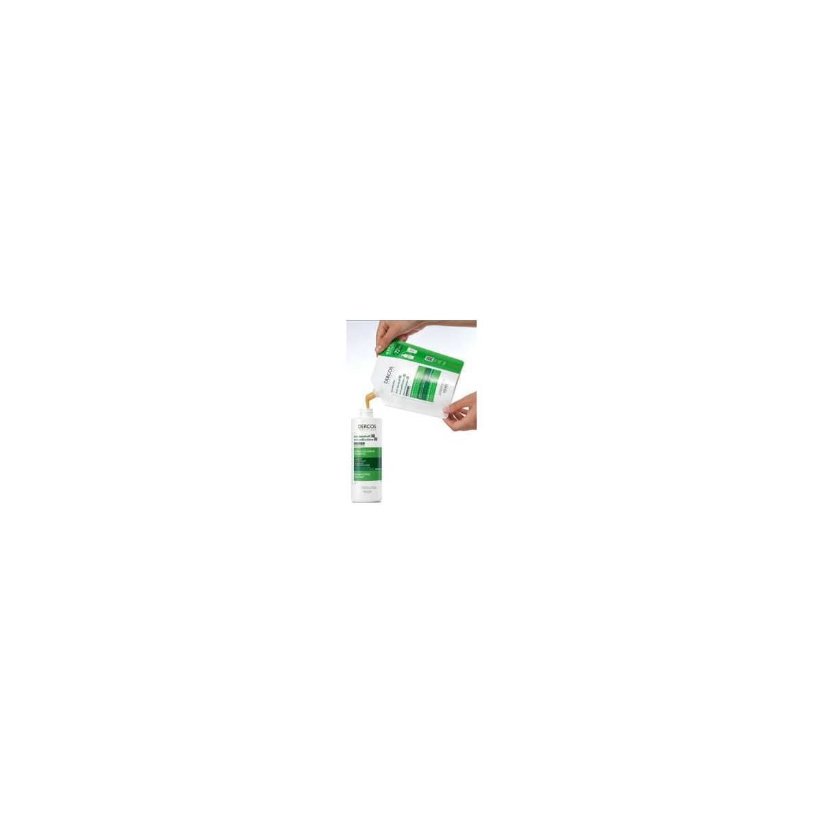 Vichy Dercos Champu Anticaspa + Refill Formato...