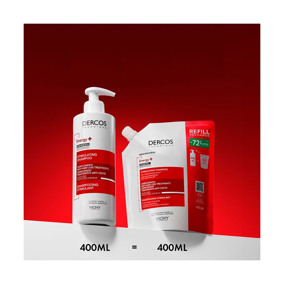 Vichy Dercos Champu Energy +Refioll Formato...
