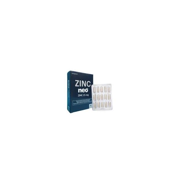 Zinc Neo  30 Capsulas