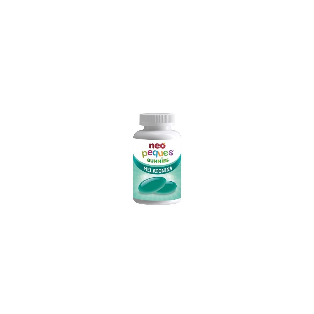 Neo Peques Gummies Melatonina  30 Caramelos...