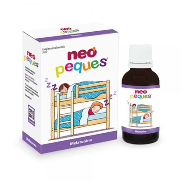 Neo Peques Melatonina  1 Frasco 30 ML