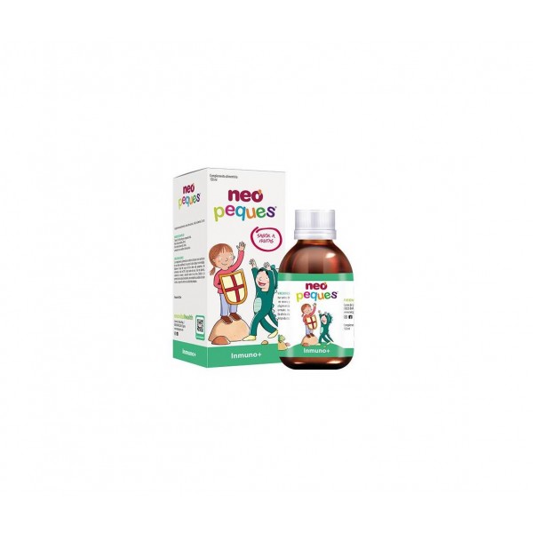 Neo Peques Inmuno+  1 Frasco 150 ML Sabor Frutas