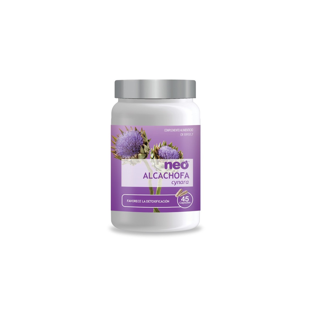 Alcachofa Neo  45 Capsulas