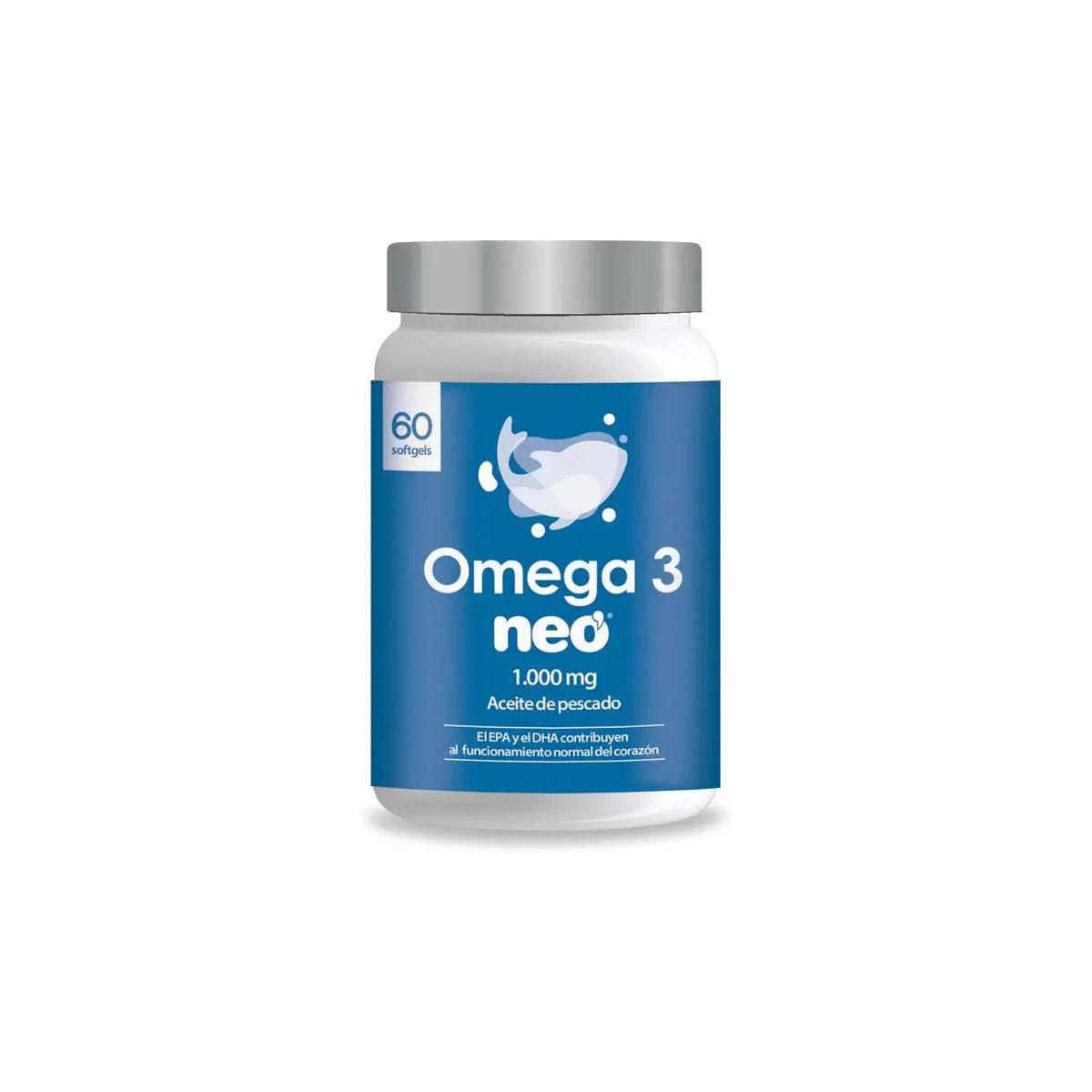 Omega 3 Neo  60 Capsulas Blandas