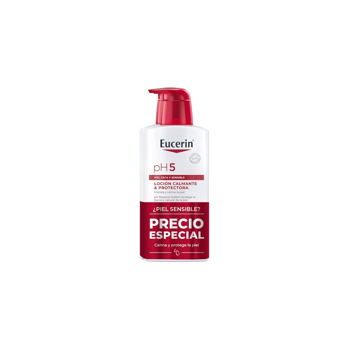 Eucerin PH5 Locion Duplo 2X400 ML
