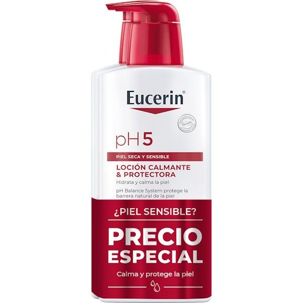 Eucerin PH5 Locion Duplo 2X400 ML