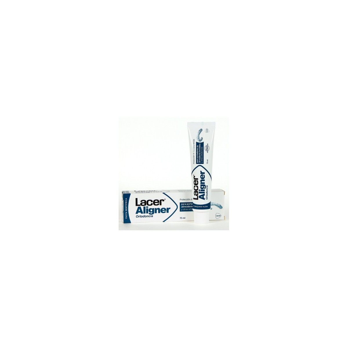Lacer Aligner Ortodoncia Pasta Dentrifica 125...