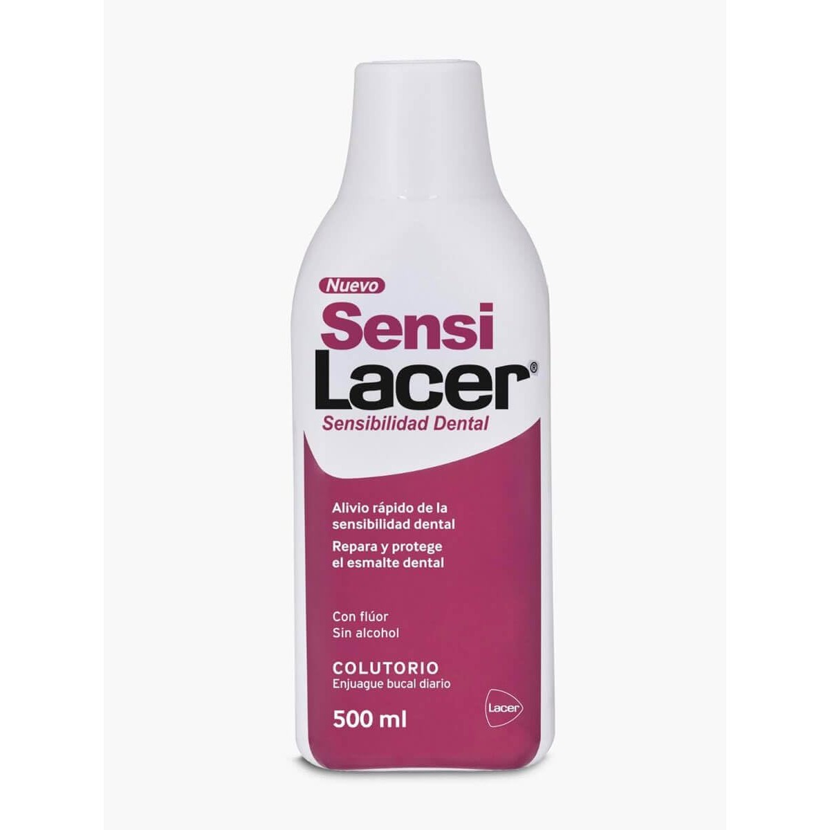 Lacer Colutorio Sensilacer 500 ml