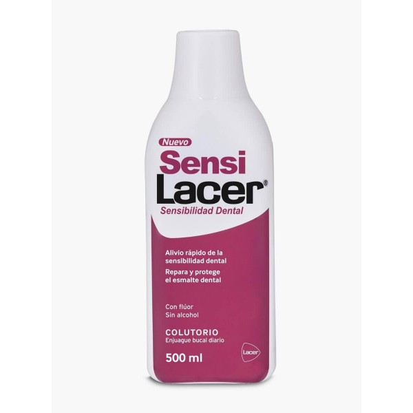 Lacer Colutorio Sensilacer 500 ml