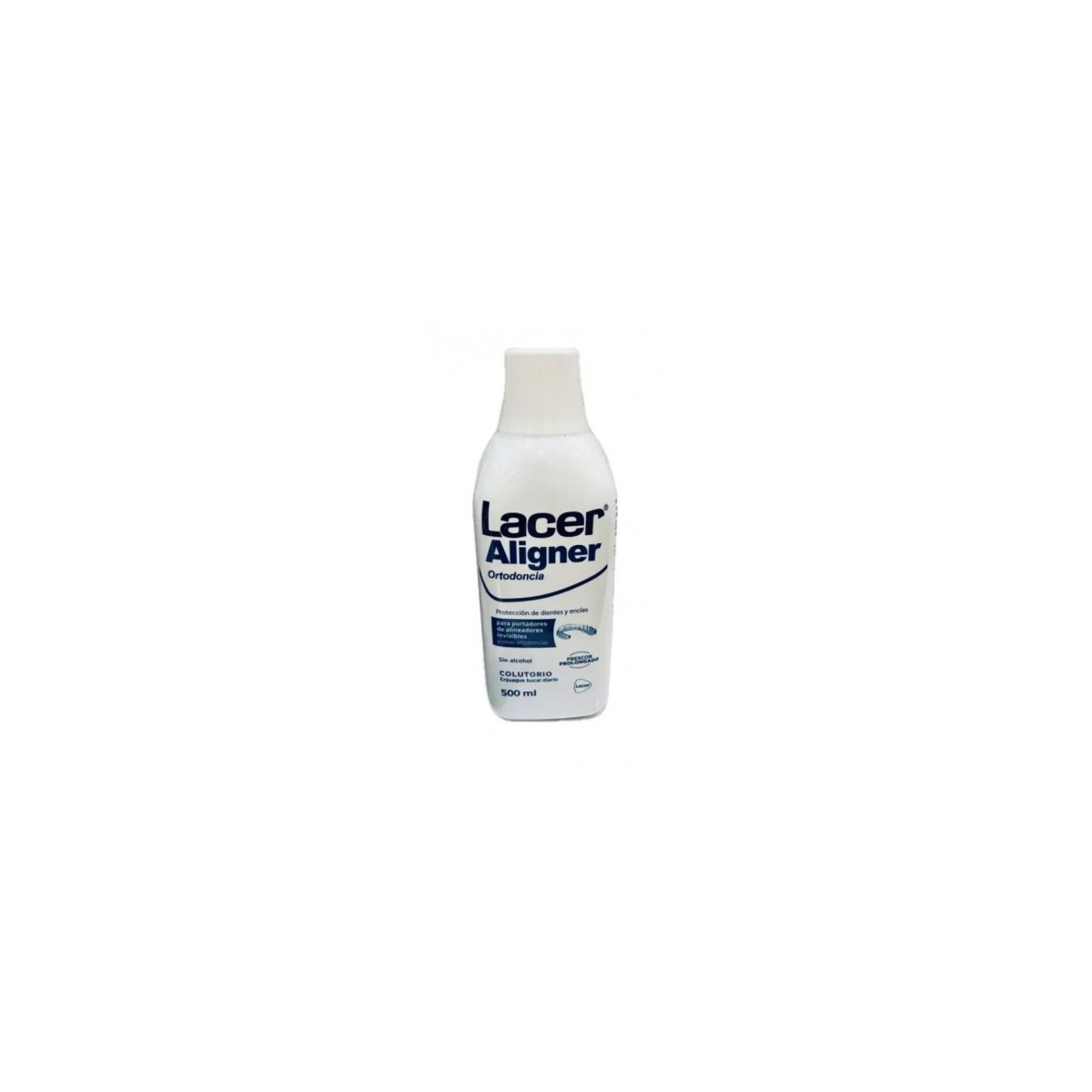 Lacer Aligner Ortodoncia Colutorio 500 ML Sabor...