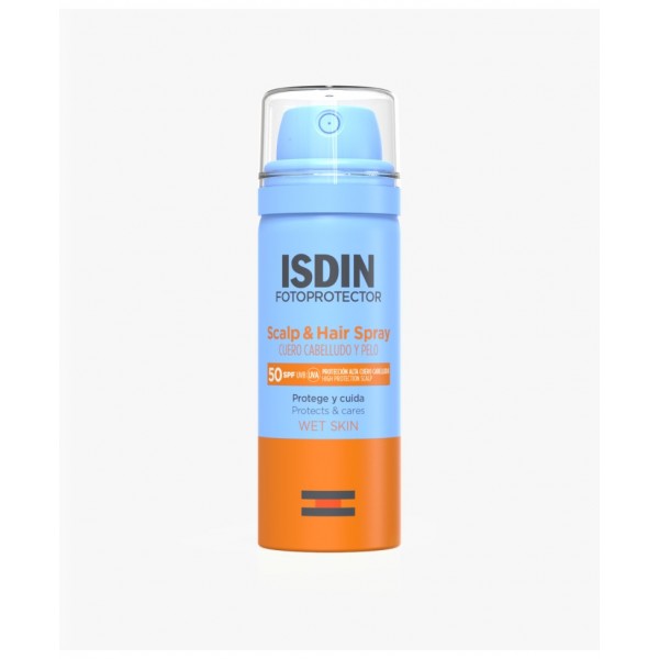 Isdin Fotoprotetor Scalp And Hair Spray 50 ML