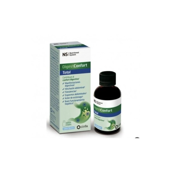 NS Digestconfort Total Gotas 1 Envase 20 ML Sabor Neutro
