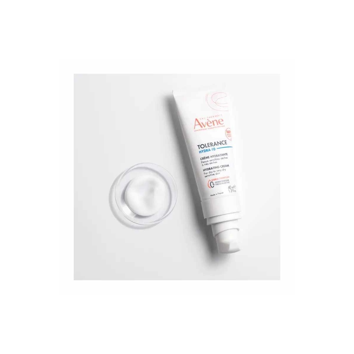 Avene Tolerance Hydra-10 Crema 40 ml