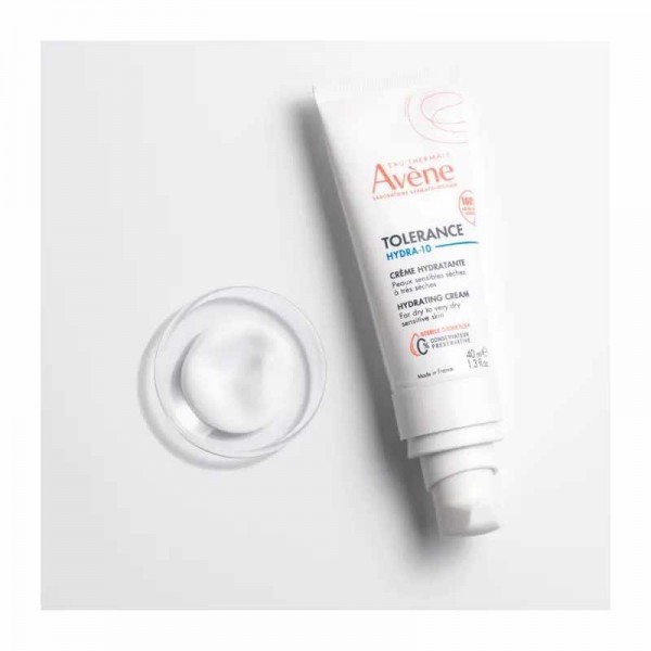 Avene Tolerance Hydra-10 Crema 40 ml