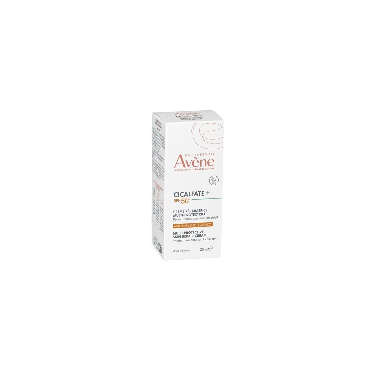 Avene Cicalfate SPF 50+ Crema Reparadora...