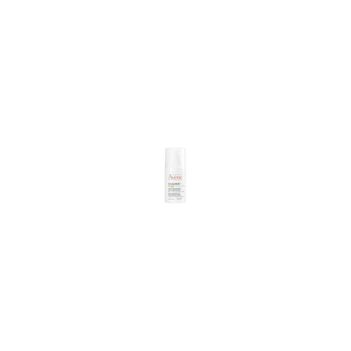 Avene Cicalfate SPF 50+ Crema Reparadora...