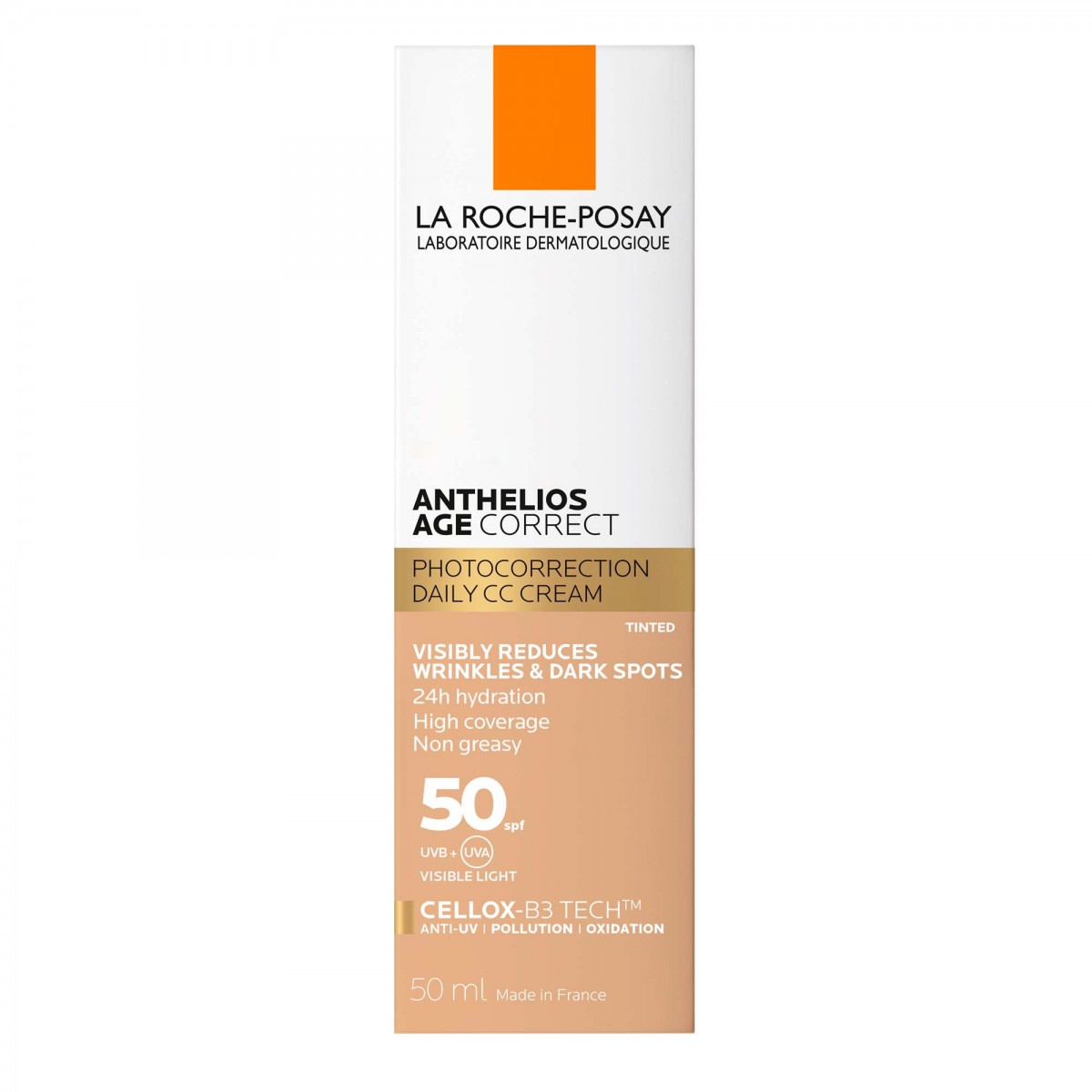 La Roche Posay Anthelios Age Correct Gel-Crema...