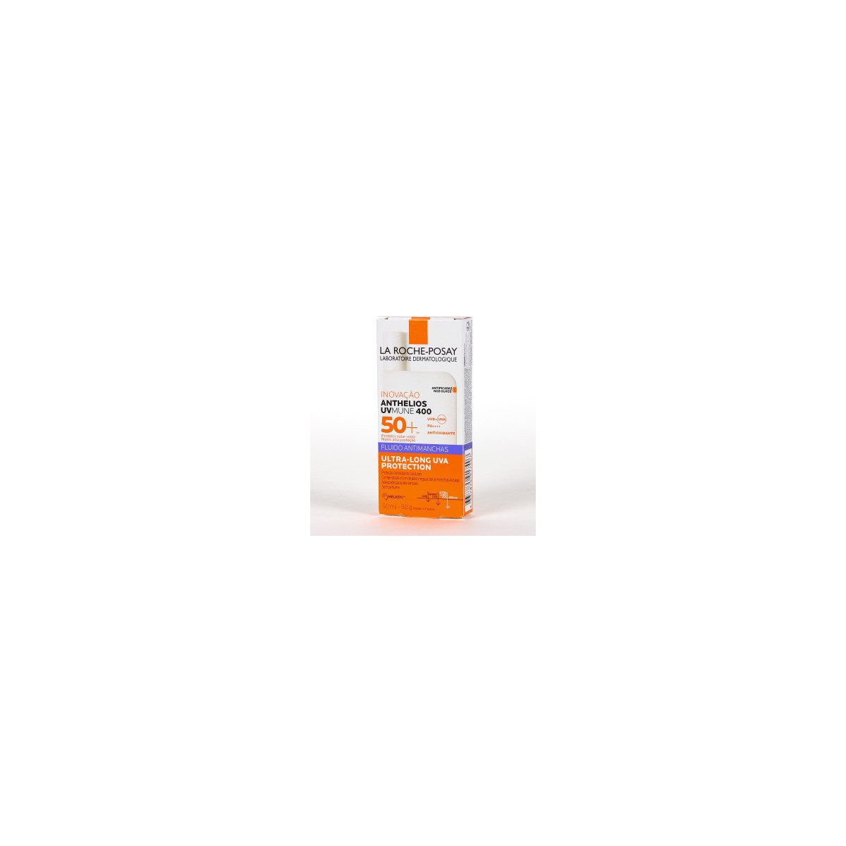 La Roche Posay Antihelios Fluido Antimanchas...