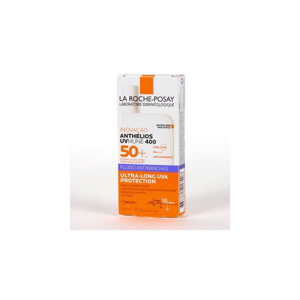 La Roche Posay Antihelios Fluido Antimanchas SPF50+ 50ml