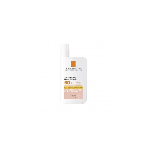 La Roche Posay Anthelios SPF 50+ Fluido Extremo Color 50 ml