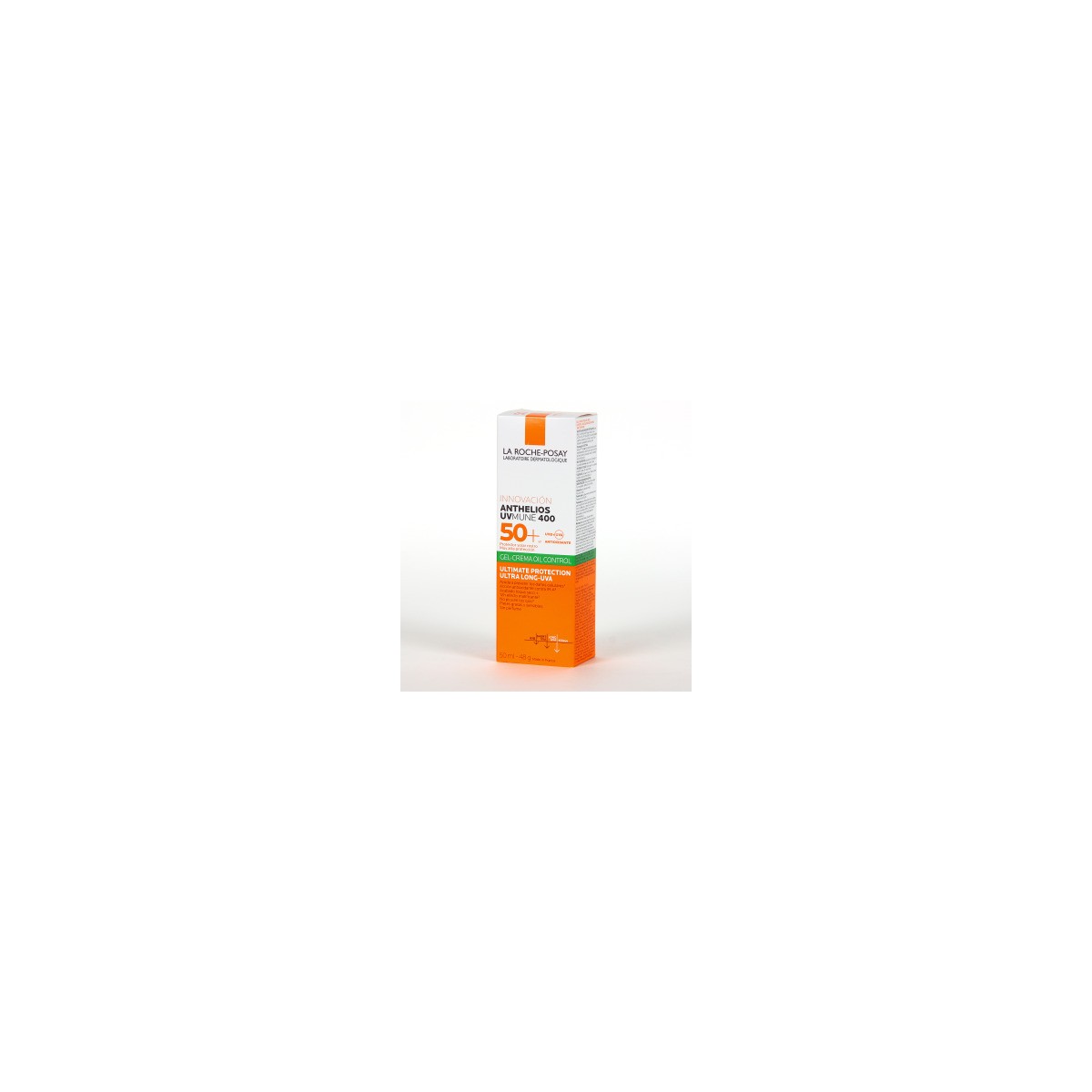 La Roche Posay Anthelios SPF 50+ Gel Crema 50 ml