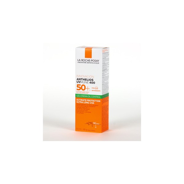 La Roche Posay Anthelios SPF 50+ Gel Crema 50 ml