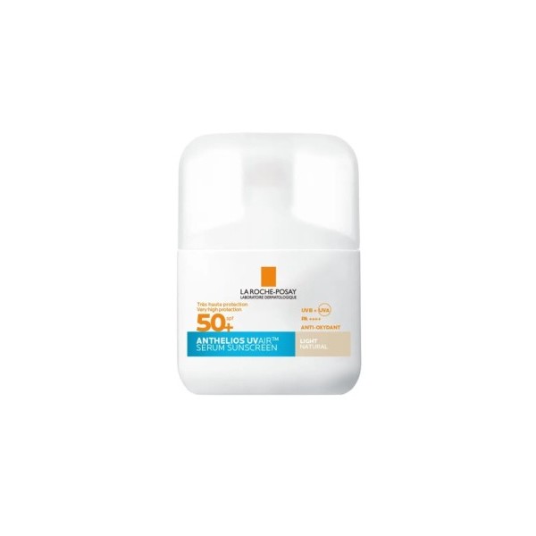 Anhelios UV Air SPF 50+ La Roche Posay 50 ML Color Light