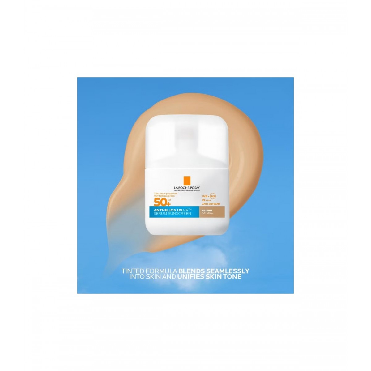 Anthelios UV Air SPF 50+ La Roche Posay 50 ML...