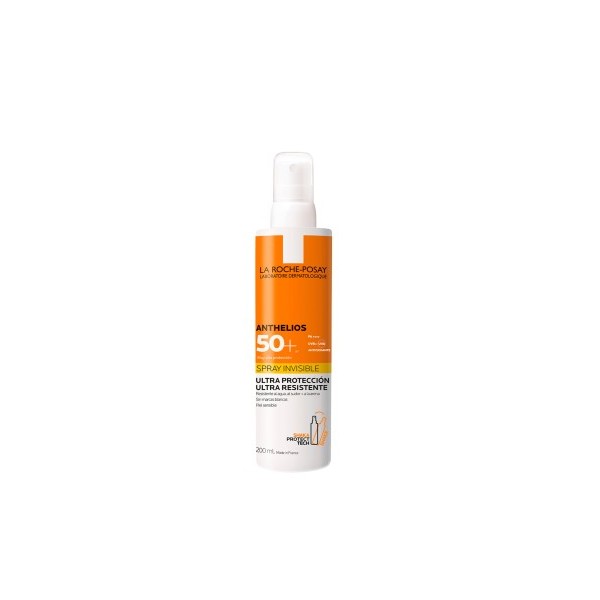 Anthelios SPF 50+ Muy Alta Proteccion Spray La Roche Posay 200 ML