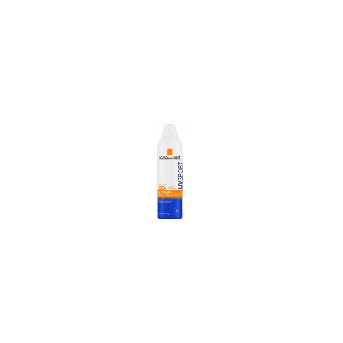 Anthelios UV Sport Spray SPF 50+ La Roche Posay...