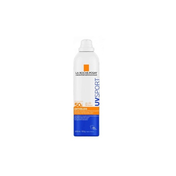 Anthelios UV Sport Spray SPF 50+ La Roche Posay 200 ML