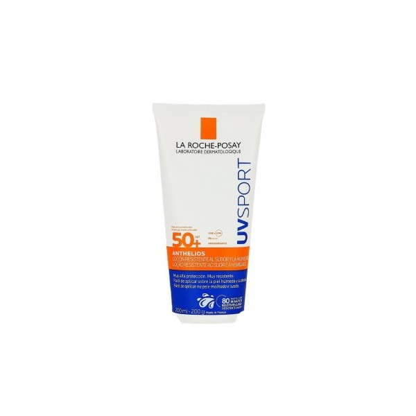 Anthelios UV Sport Wet Skin SPF 50+ La Roche Posay 200 ML Locion
