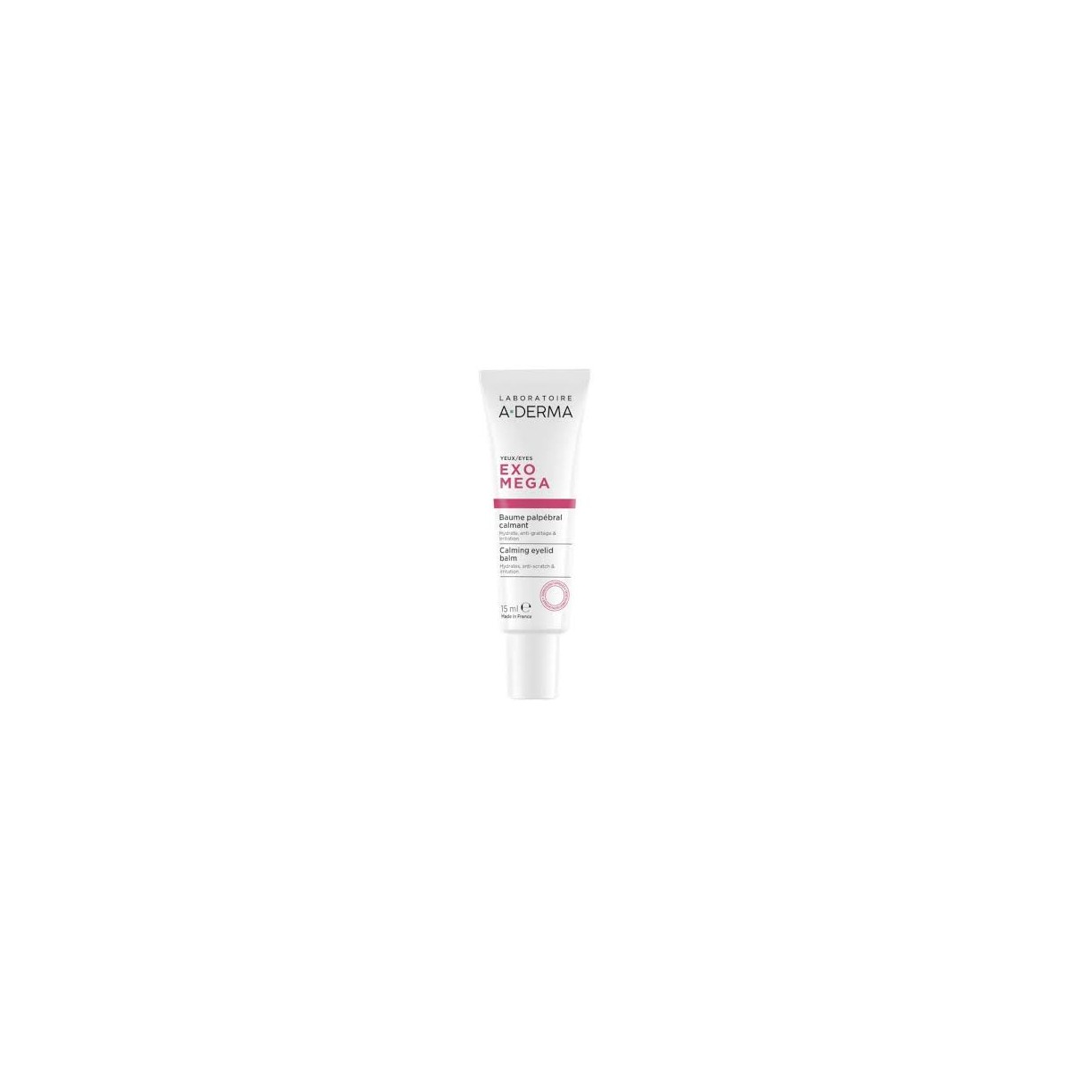A-Derma Exomega Balsamo Palpebral Calmante 15 ML