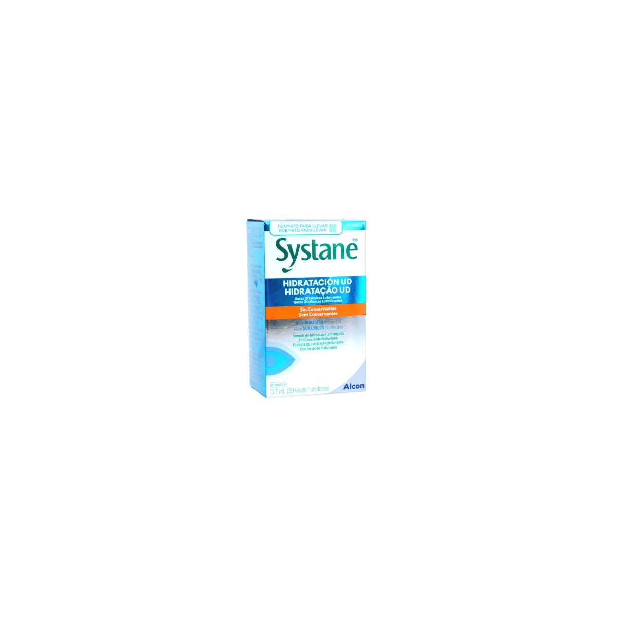 Systane Hidratacion ud 30 Monodosis