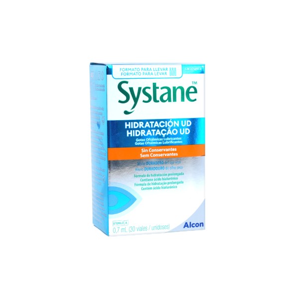Systane Hidratacion ud 30 Monodosis