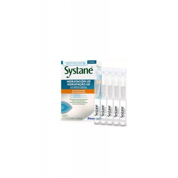 Systane Hidratacion ud 30 Monodosis