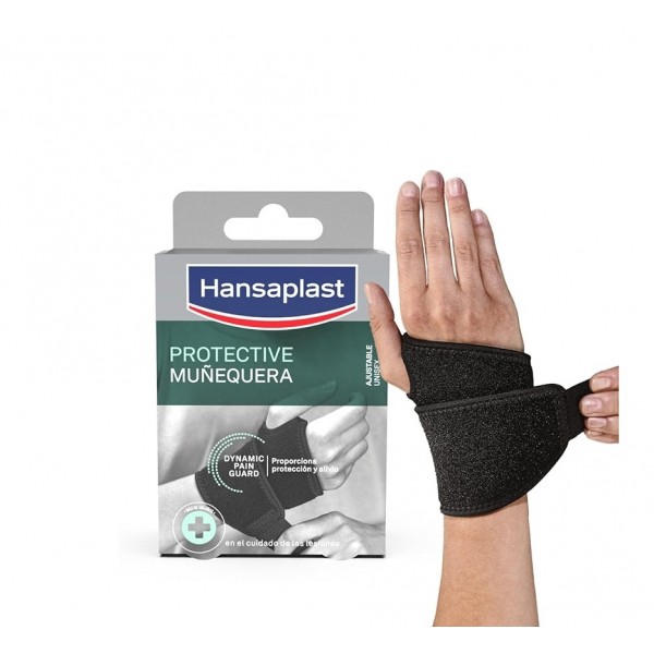 Muñequera Hsansaplast 1 Unidad