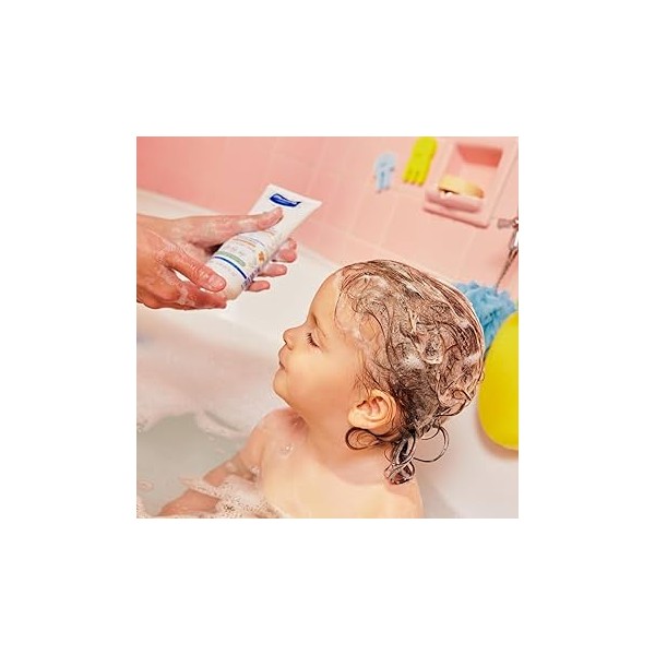 Mustela Champú Desenredante Y Nutritivo En Crema 200 ML