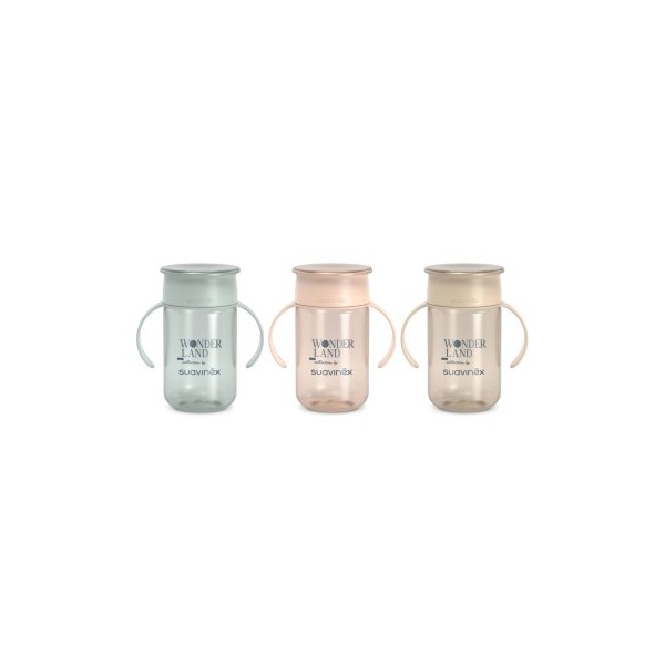 Taza De Aprendizaje 360º Suavinex +12 Meses 1 Unidad 340 ML