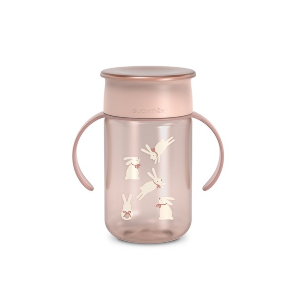 Taza De Aprendizaje 360º Suavinex +12 Meses 1 Unidad 340 ML