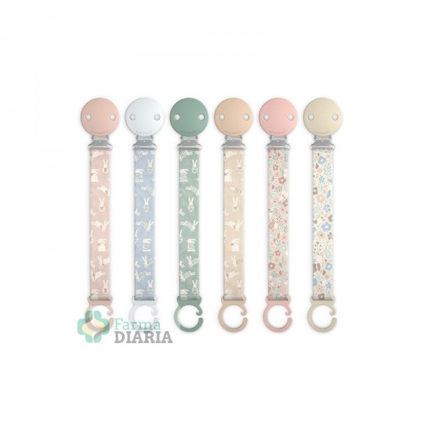 Broche Textil Selection Suavinex 1 Unidad