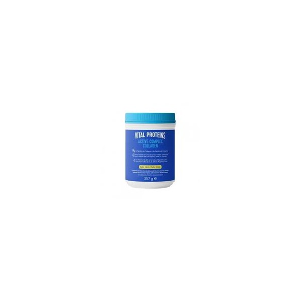 Active Complex Collagen Vital Proteins 1 Envase 357 G Sabor Limon