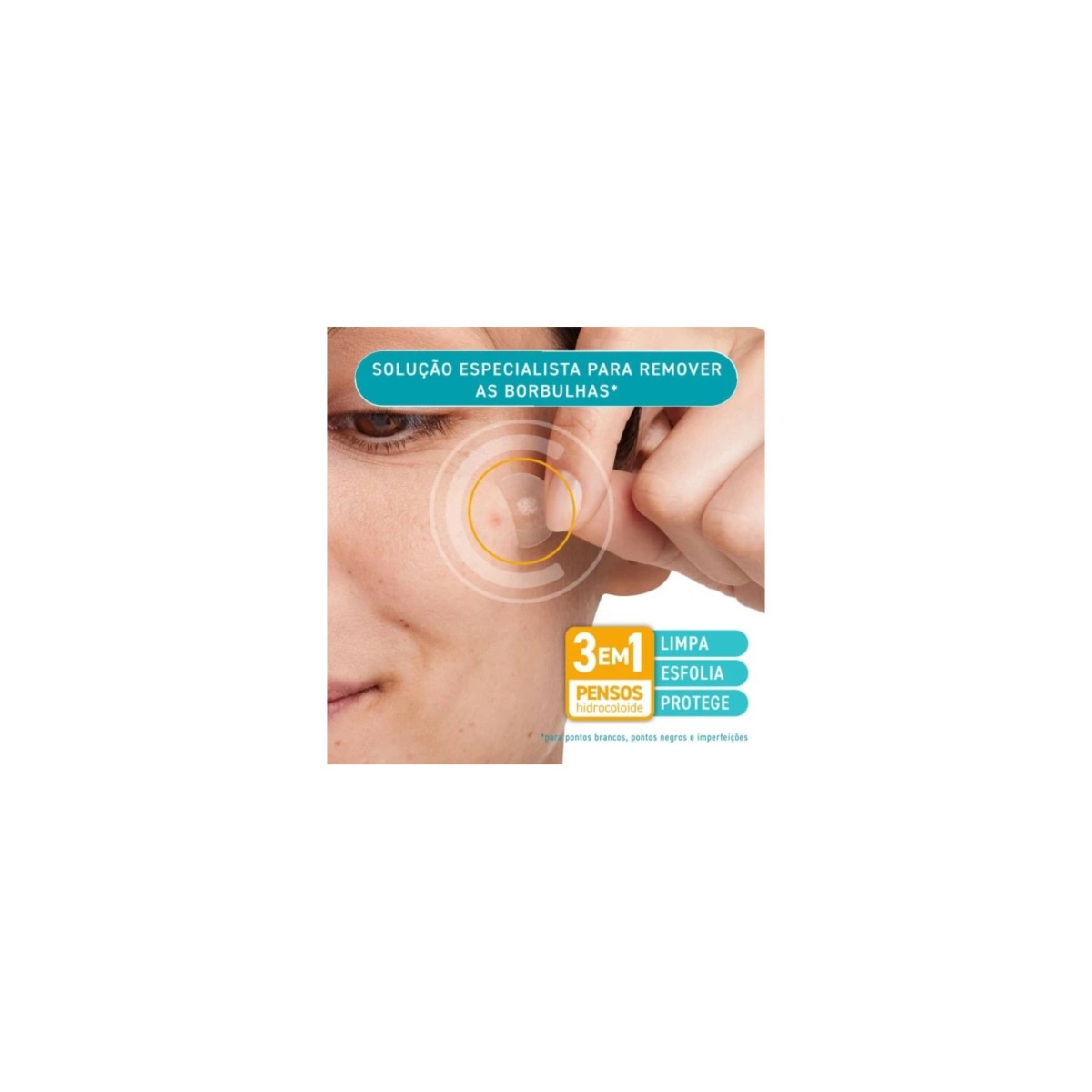 Compeed Parche Anti-Granos Discreto Triple...