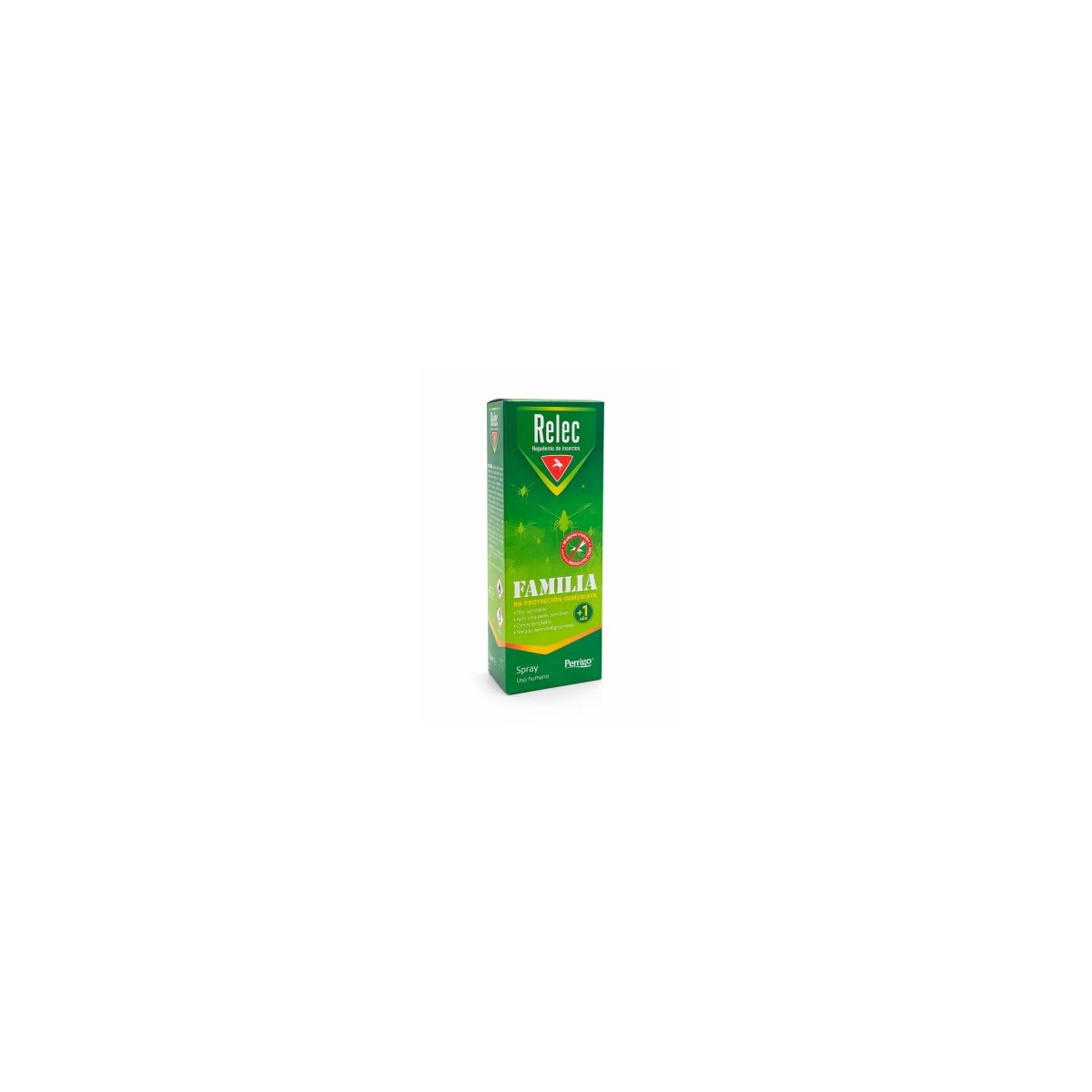 Relec Familia Spray 1 Envase 100 ML